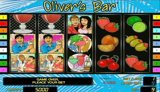 Olivers Bar