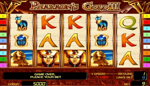 Pharaons Gold3