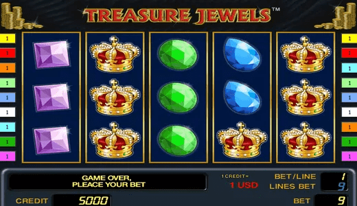 Treasure Jewels
